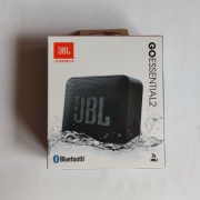 Głośnik przenośny JBL Go Essential 2 czarny Black NOWY