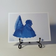 Kura, kogut z Ząbkowic - zestaw pocztówek 