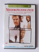 NIEDOKOŃCZONE ŻYCIE Robert Redford, Jennifer Lopez DVD