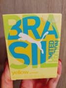 DZIŚ! UNIKAT oryginalna PUMA EDT Brasil limited edition yellow woman 40ml