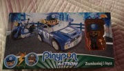 PinyPon Action - Zestaw Policji