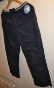 NOWE -SPODNIE DAMSKIE M - Granatowe- Marks and Spencer - Kraków