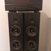 Kino domowe yamaha HTR 2860