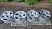 Sprzedam felgi stalowe  Jeep,  5*127mm, R16, stan jak na zdjęciach