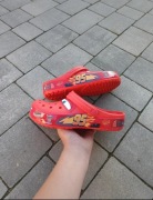 Crocs Lighting McQueen 