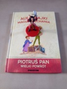 Nr 68 Piotruś Pan. Wielki powrót Audiobajki (książka i figurka)