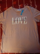 Nowy damski t- shirt rozm. M/ XL