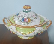 WAZA DO ZUPY,WŁOCHY,XIX WIEK