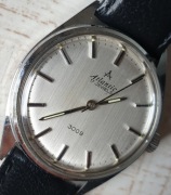 Stary zegarek Atlantic 17 jewels Swiss