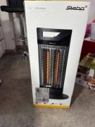 Promiennik Węglowy Steba Carbon-Heizstrahler