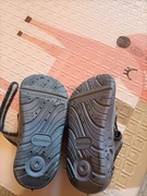 Buciki Dla dziecka mało używane rozmiar 21 około 12,5 cm