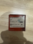 Klocki hamulcowe przód Fiat Doblo-60799720