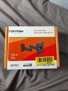 Grifema Uchwyt ścienny do monitora