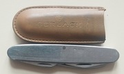 Wielofunkcyjny nóż kieszonkowy vintage, Gerlach Stainless Poland