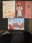 kolekcja monet z Janem Pawłem II