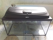 Akwarium 54 L oraz dwa Filtry 