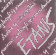 ETANIS - LUDZIE SĄ NIESZCZĘŚLIWI... (2001)