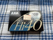 nowa zafoliowana Axia (Fuji) Hi 40 Japan 1990