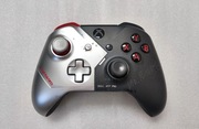 Pad Limitowany Cyberpunk 2077 XBOX Ones Series X S IDEAŁ Kolekcjonerski