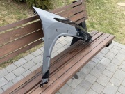 Prawy Błotnik Toyota Yaris Cross 2024r. Do założenia czarny.