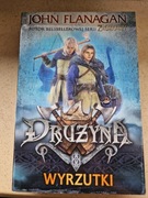 John Flanagan Drużyna Tom 1 - Wyrzutki