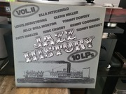 Various Jazz History 10 LPs Vol. II 10 LP stan NM