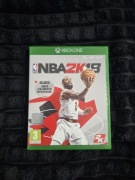Gra Nba 2k 2018 xbox