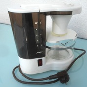 Ekspres do kawy przelewowy 5 filiżanek, 800W, niemiecki