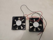 Wentylator osiowy 80x80x20 3108NL-04W-B50 2szt.