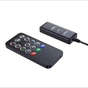 Mini kontroler aRGB 5V 3 pin + pilot