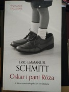Oskar i pani Róża  Eric-Emmanuel Schmitt