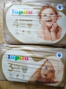 Lupilu Pieluchy Premium 3 Midi 4 9Kg 54Szt