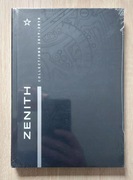 Katalog zegarki Zenith 2017-2018 około 90 stron
