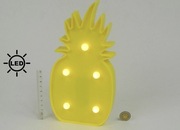 lampka ANANAS LED 13x25cm
