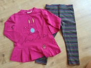 Coccodrillo komplet tunika i geterki 86