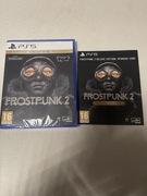 Frostpunk 2 Icebreaker edition Deulux Edition PS5