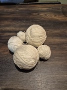 cienka bawełniana włóczka 250g