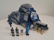 LEGO Star Wars 75435 Transporter separatystów MTT 