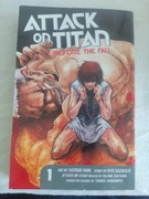 Manga ATTACK ON TITAN: BEFORE THE FALL #1
