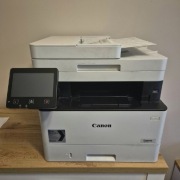 Canon i-SENSYS MF446x | Laser | Duplex | WiFi | LAN | 12 tys. stron |