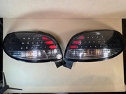 Peugeot 206 lampy LED