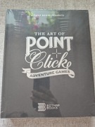The Art of Point-and-Click Adventure Games, edycja angielska - Bitmap Books