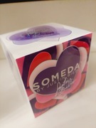 unikat JUSTIN BIEBER SOMEDAY perfum edp 50ml FOLIA piekny zapach i flakon