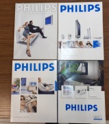 KATALOGI SPRZĘTU RTV PHILIPS 2000-2006