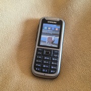 Pancerny telefon Samsung GT-C3350