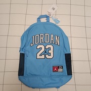 Plecak Air Jordan 23 Backpack Jersey 27l University Blue r. L 9A0780-B9F