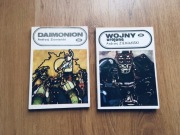 2x Andrzej Ziemiański. Daimonion, Wojny urojone.