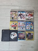 Zestaw 9 gier na PlayStation3