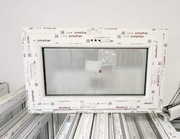 okno PCV 865 x 535 wys