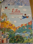 LILA W PODRÓŻY DOOKOŁA ŚWIATA. SZUKAJ I ZNAJDŹ Peggy Nille